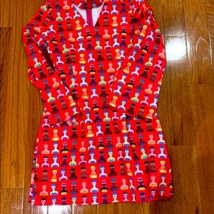 Hayley Elsaesser X Barbie dress